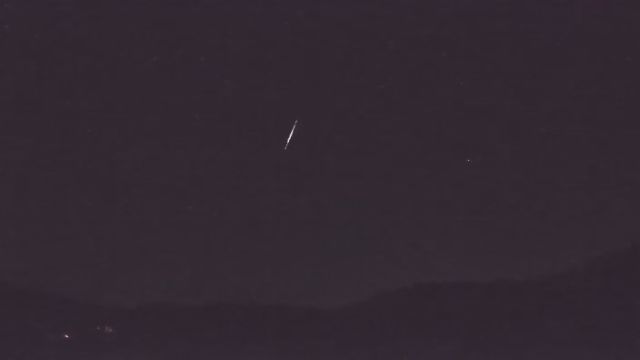 AMS129 meteor