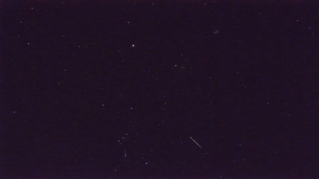 AMS129 meteor