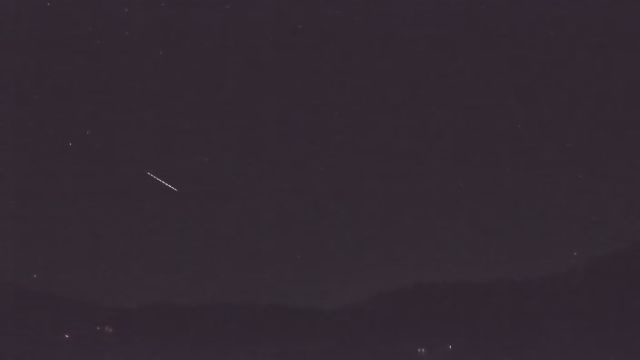 AMS129 meteor