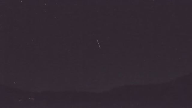 AMS129 meteor