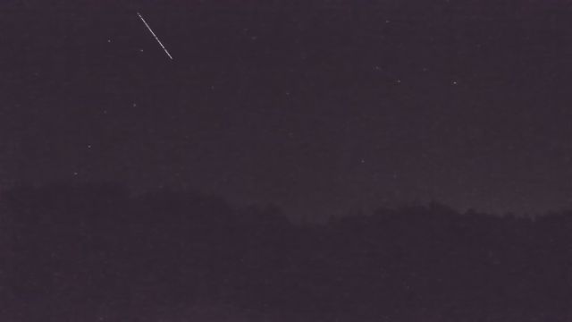 AMS129 meteor