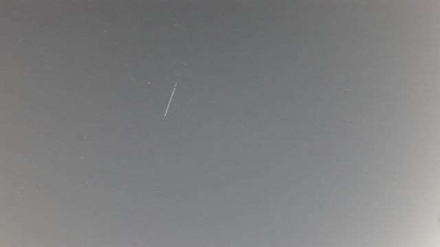 AMS129 meteor
