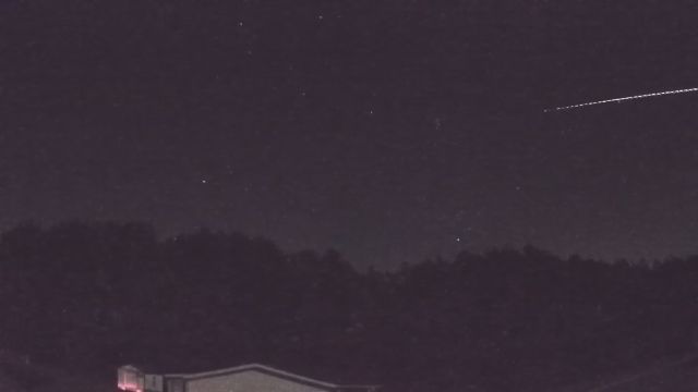 AMS129 meteor