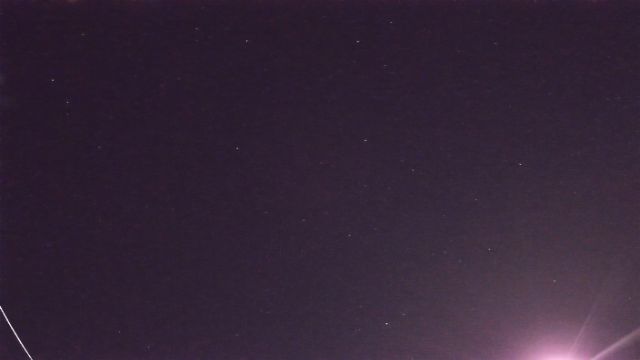 AMS129 meteor