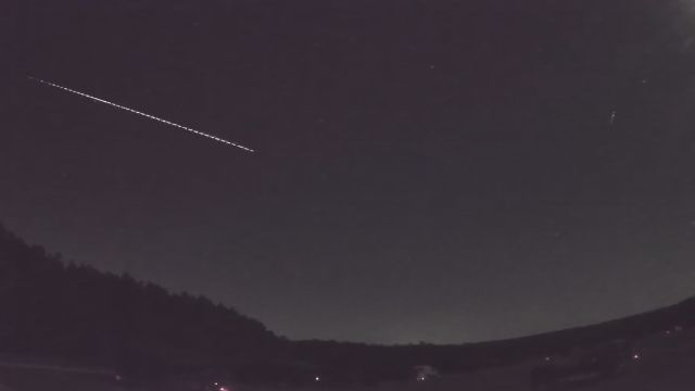 AMS129 meteor