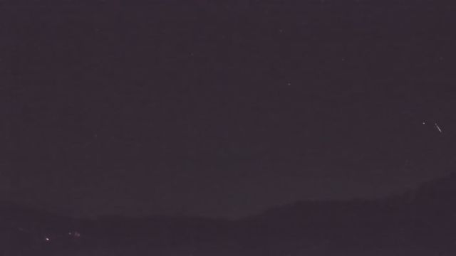 AMS129 meteor