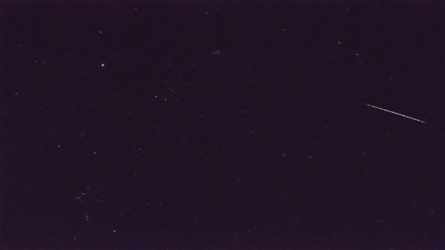 AMS129 meteor
