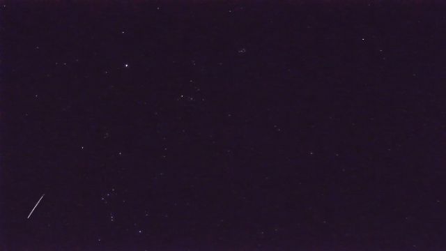 AMS129 meteor