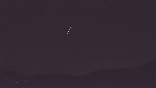 AMS129 meteor