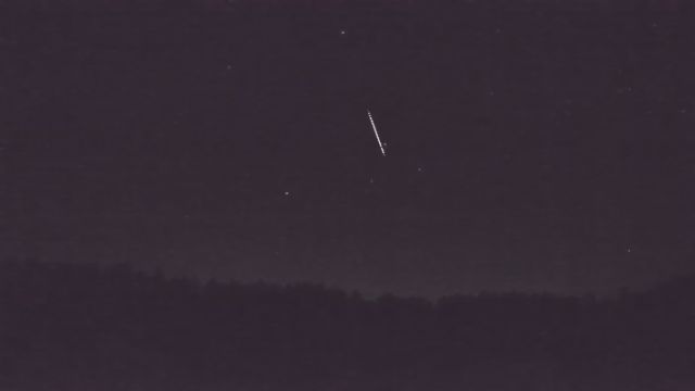 AMS129 meteor