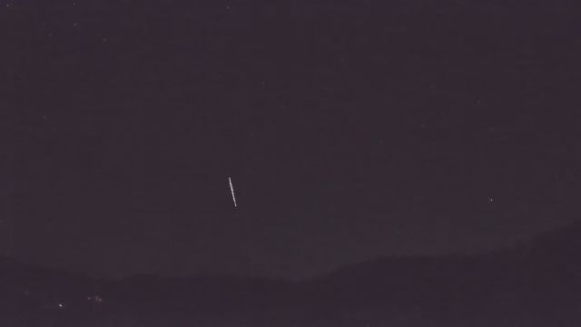 AMS129 meteor