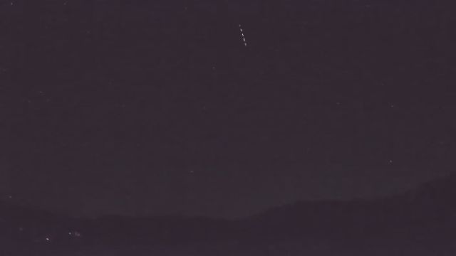 AMS129 meteor