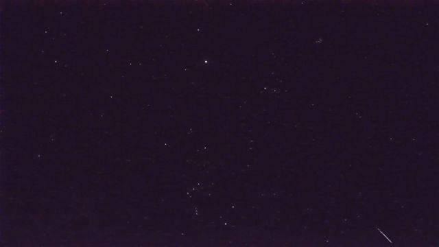 AMS129 meteor