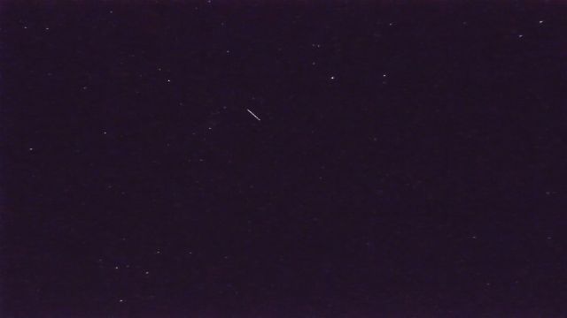 AMS129 meteor