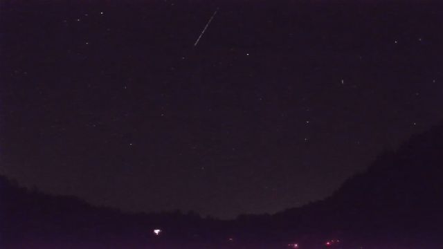AMS129 meteor