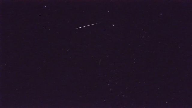 AMS129 meteor