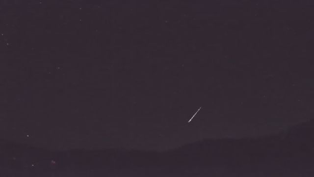 AMS129 meteor