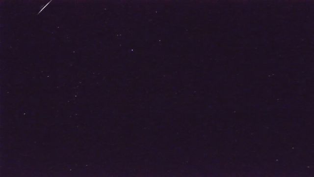 AMS129 meteor