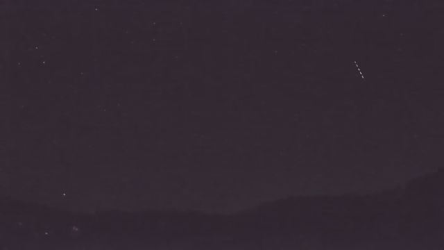 AMS129 meteor