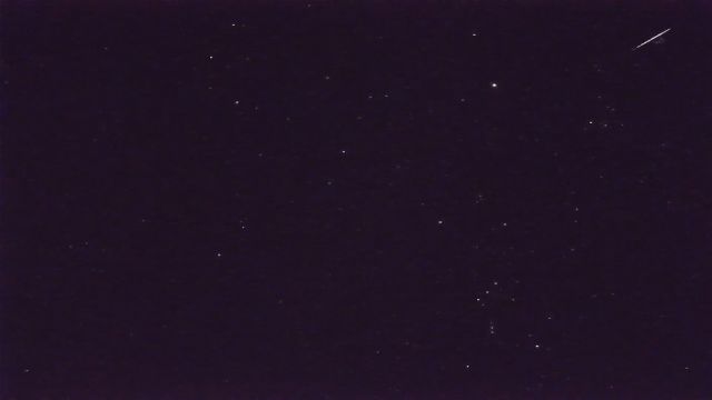 AMS129 meteor
