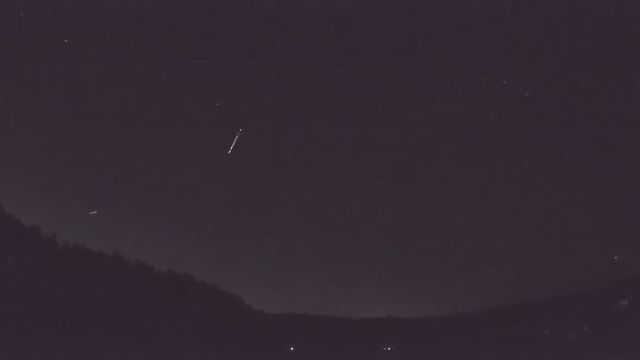 AMS129 meteor