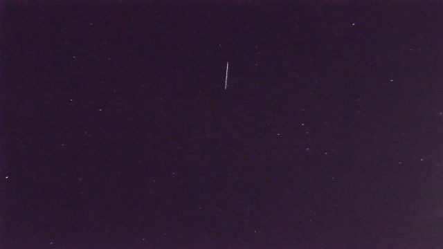 AMS129 meteor