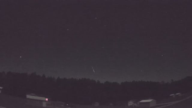 AMS129 meteor