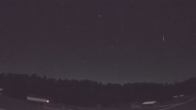 AMS129 meteor