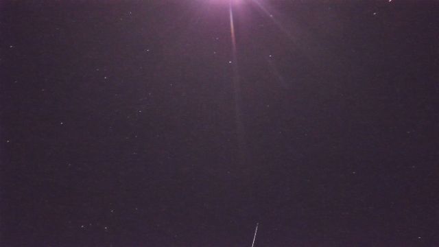 AMS129 meteor