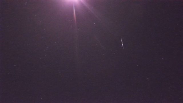 AMS129 meteor