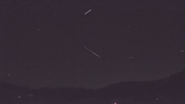 AMS129 meteor