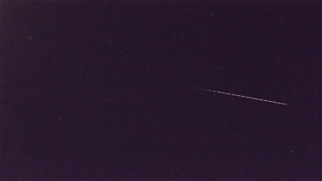 AMS129 meteor