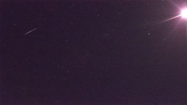 AMS129 meteor