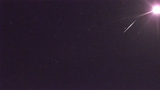 AMS129 meteor