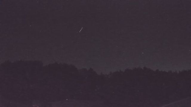 AMS129 meteor