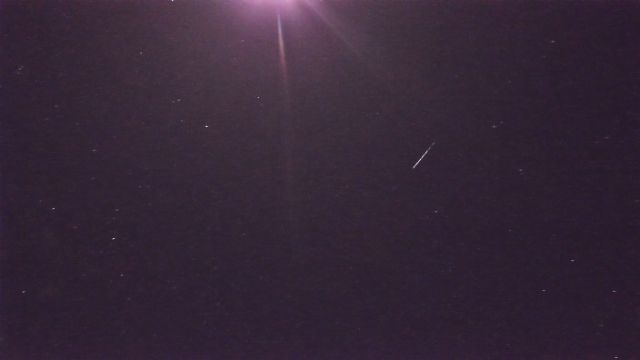 AMS129 meteor