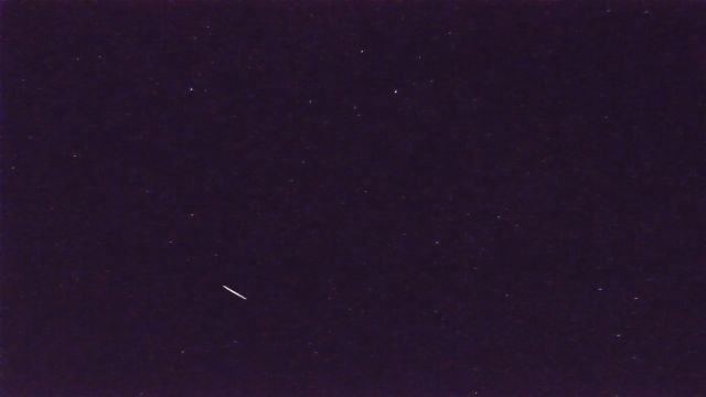 AMS129 meteor