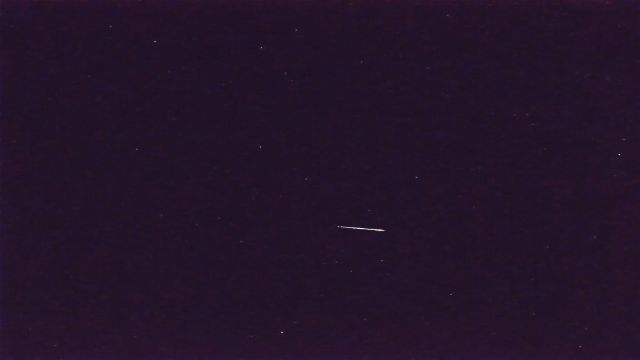 AMS129 meteor