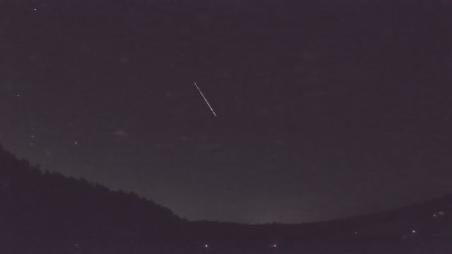 AMS129 meteor