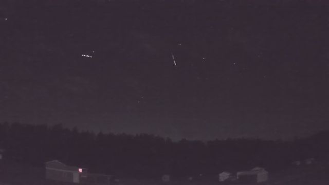 AMS129 meteor