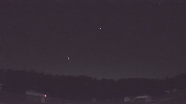 AMS129 meteor