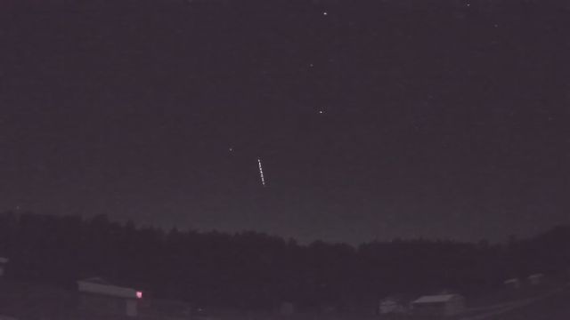 AMS129 meteor