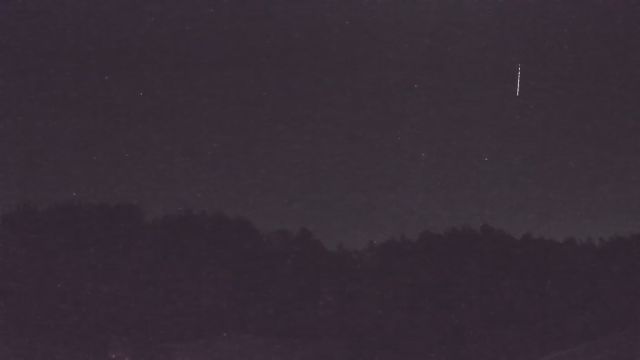 AMS129 meteor