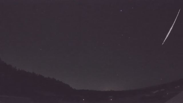 AMS129 meteor