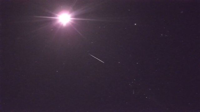 AMS129 meteor