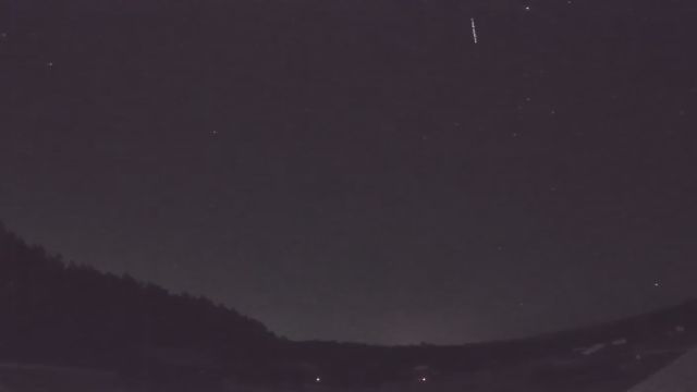 AMS129 meteor