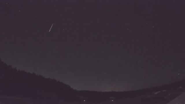 AMS129 meteor