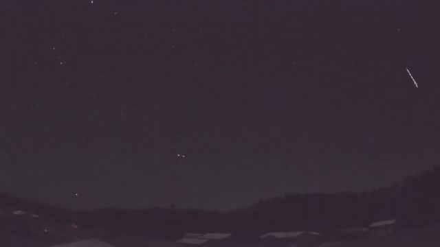 AMS129 meteor