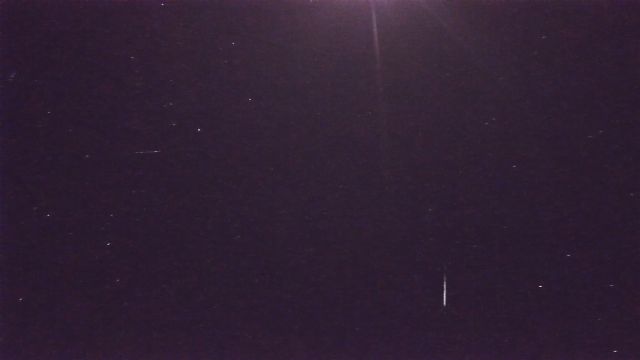 AMS129 meteor