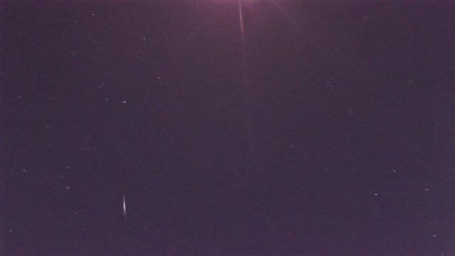 AMS129 meteor